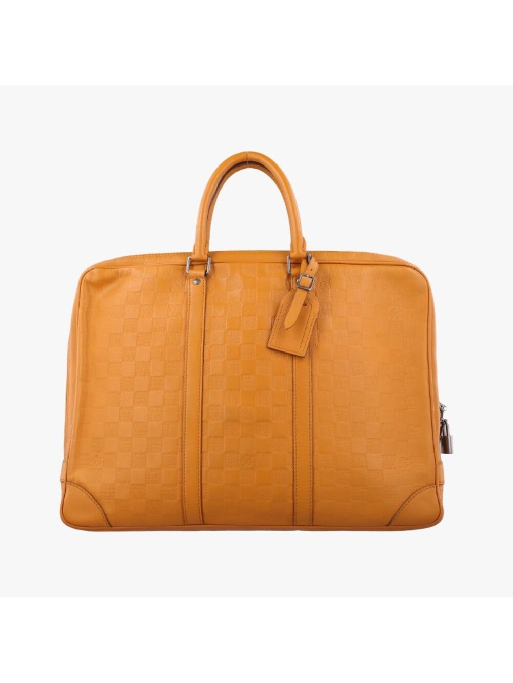 Louis Vuitton PDV Porte Documents Voyage Solar Damier Infini